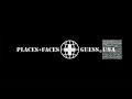 Guess jeans usa x placesfaces