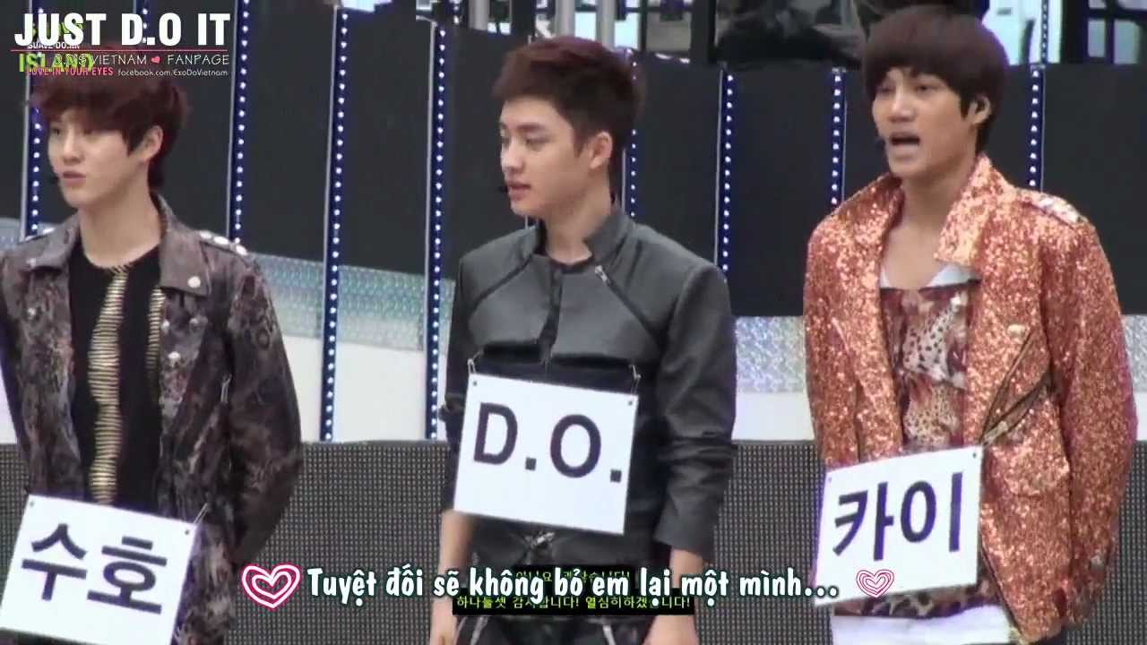 [Vietsub] Kiyomi Song ( 귀요미송) - KyungSoo Cutie