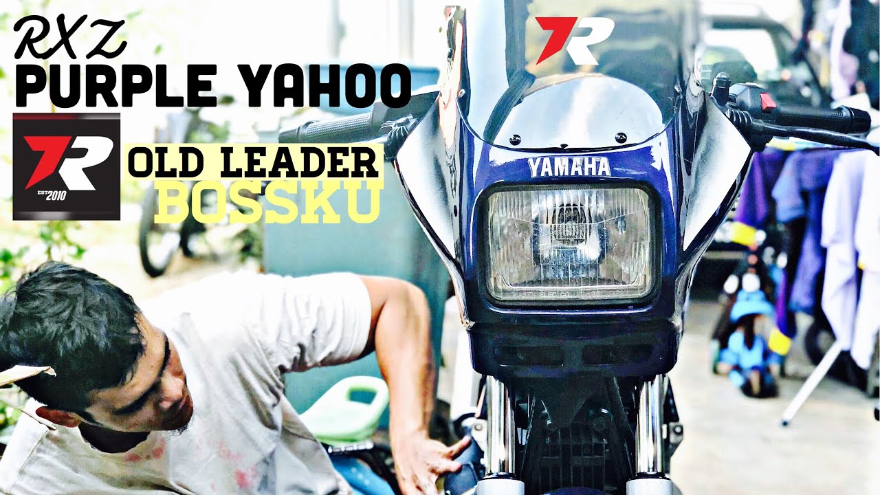 Rxz Purple Yahoo Semi Millinium 9 10 Youtube