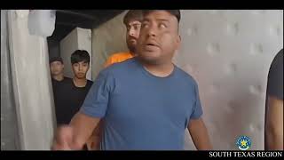 "Shocking Mattress Haul Discovery: 25 Migrants Hidden in Texas Truck!"