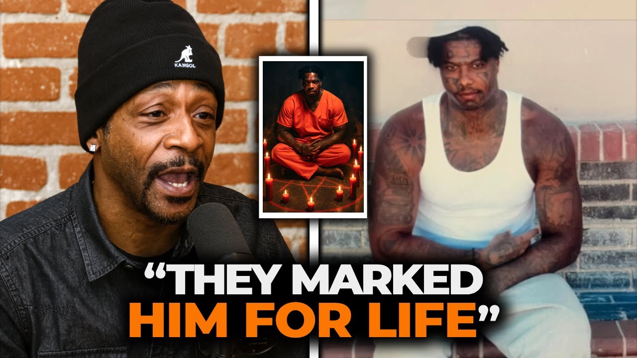 Blueface Faces Katt Williams-Style Roast… Prison Ritual Secrets Revealed