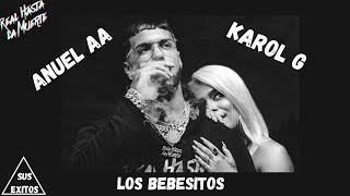 Anuel AA ✘ Karol G (EXITOS JUNTOS)