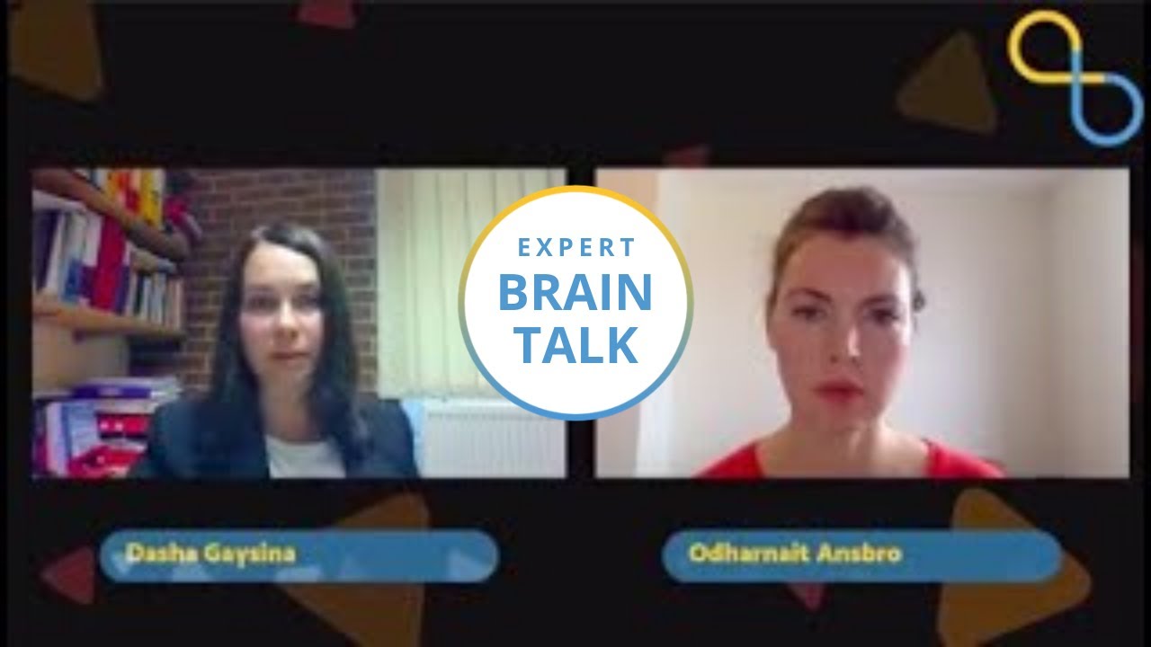 How Depression Ages the Brain | Brain Talks | Being Patient - YouTube