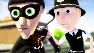 CATCH THE THIEF IF YOU CAN! screenshot 1