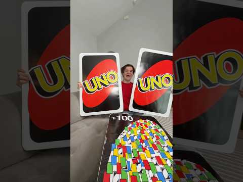 Infinity vs Reverse UNO CARD😱🤯