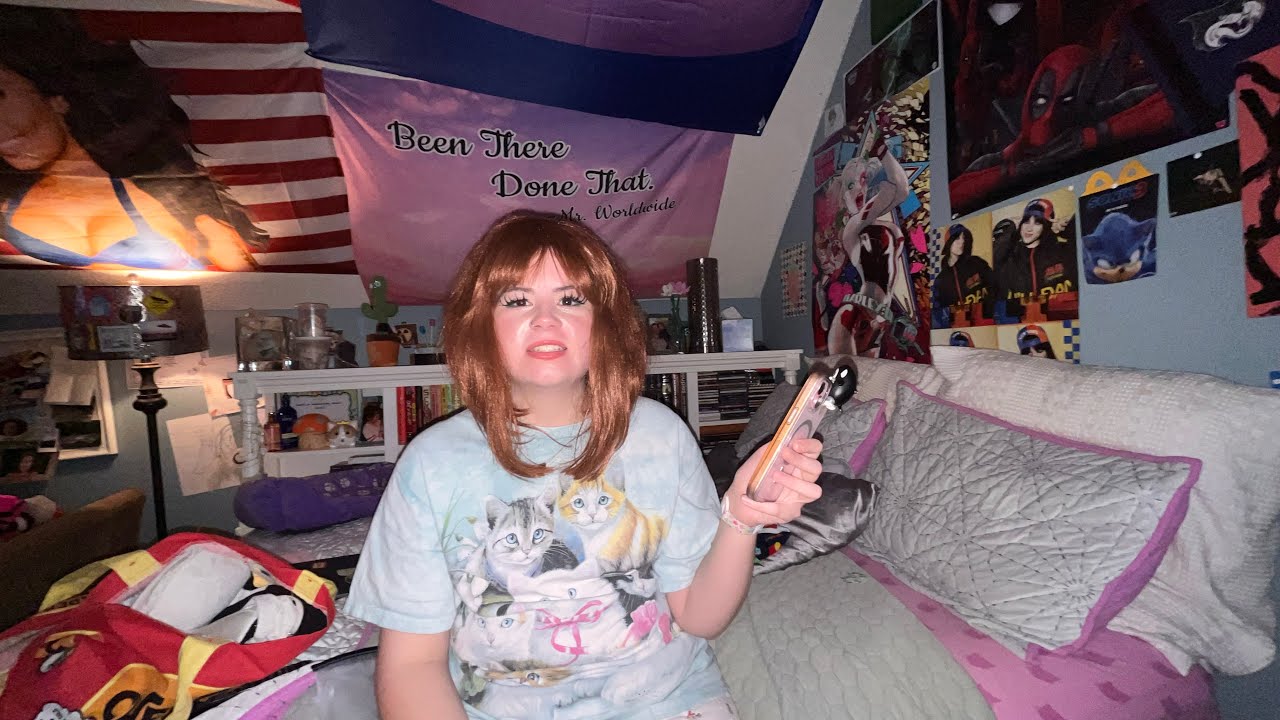 2020 sleepover ft. layla