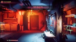 RAGE2 Opening Cutscene