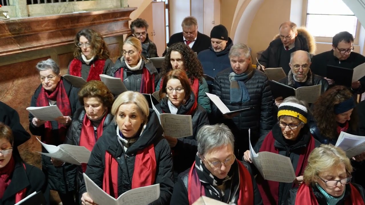 W. A. Mozart Orgelsolomesse KV 259: Gloria