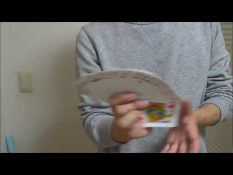 card tricks revealed /one hand fun