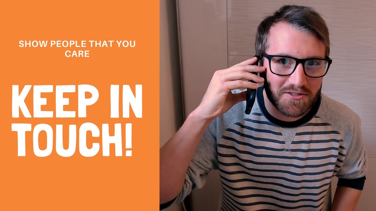 keep in touch watch online