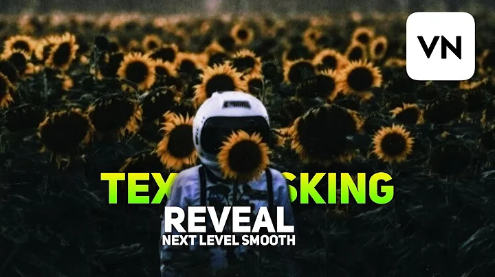 Masking Text Animation As you Walk Tutorials - Next Level Smooth - VN Apk - Vlog - Mr Gp Gfx