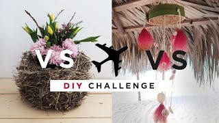 Across The World Diy Challenge
