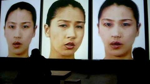 Granular synthesis performance @ STRP2009