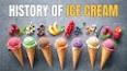 The History and Evolution of Ice Cream ile ilgili video