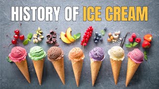 Ice Cream Evolution Revealed