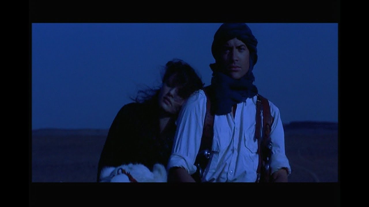 The Mummy || Evelyn/Rick || All of Me