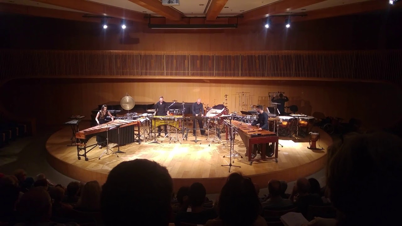 Bartok Dance Suite Finale - Tremolo Ensemble