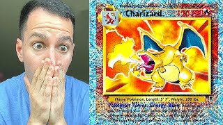 *RISKING IT ALL FOR CHARIZARD!* Vintage Pokemon Cards Opening!