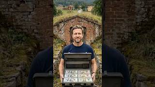 Abandoned Earth Cellar Transformed Into a Luxury Tiny House 🤯 ( Part 1)