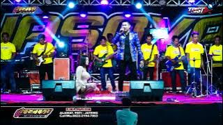 GANG DOLLY- NANA BANANA - NASAVA MUSIC - WEDDING 'FERRY & LIS '- JATISARI  SLUKE  REMBANG