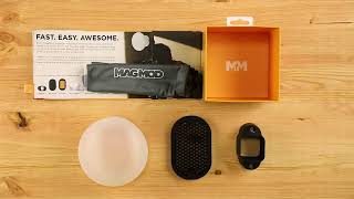 MagMod Starter Flash Kit: The Basics for Epic Speedlight Photography screenshot 2