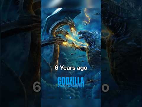 Monsterverse Edit Time Flies Monsterverse Godzilla Shorts 
