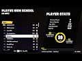 How I Placed 5th in the PlayVS Highschool Cup! ($300)