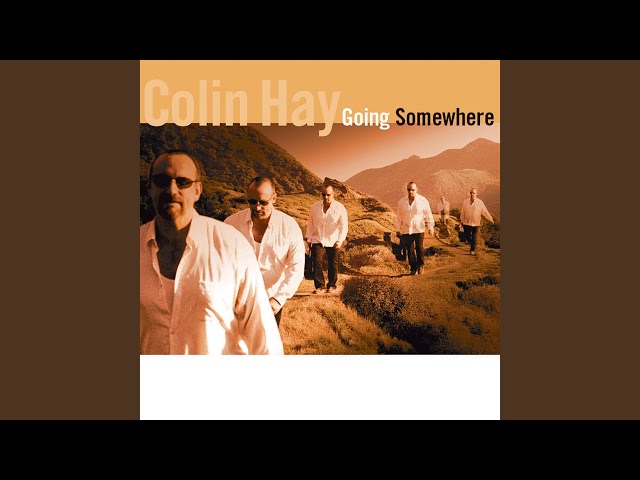 Colin Hay - Water Song