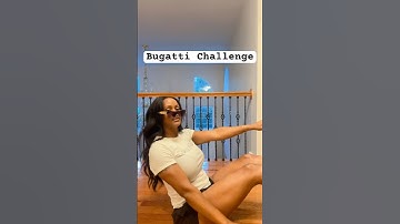 Pedal to the metal. Let the Bugatti Challenge begin. 🏁 #trending #shortsfeed #viralshorts