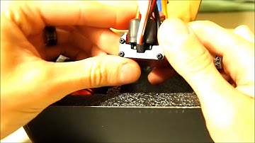 Leopard hobby brushless system unboxing