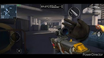 MC5:T7 (sniper bsw77 gameplay)