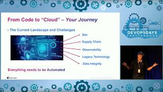 Code to Cloud: The evolution of security - Marlon Chung