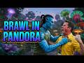 Disney World Cast Member BRAWL in Animal Kingdom's Pandora! Canadian Guest ARRESTED!