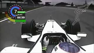 1990-2012 Formula 1 Onboard Engines Evolution