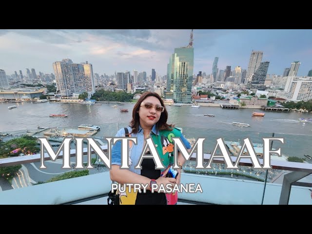 Minta Maaf - Putry Pasanea ( Official Music Video ) class=