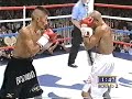 雄二・ゴメスvs洲鎌栄一(日本フェザー級タイトルマッチ)1/2