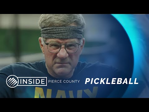 Inside Pierce County- Pickleball