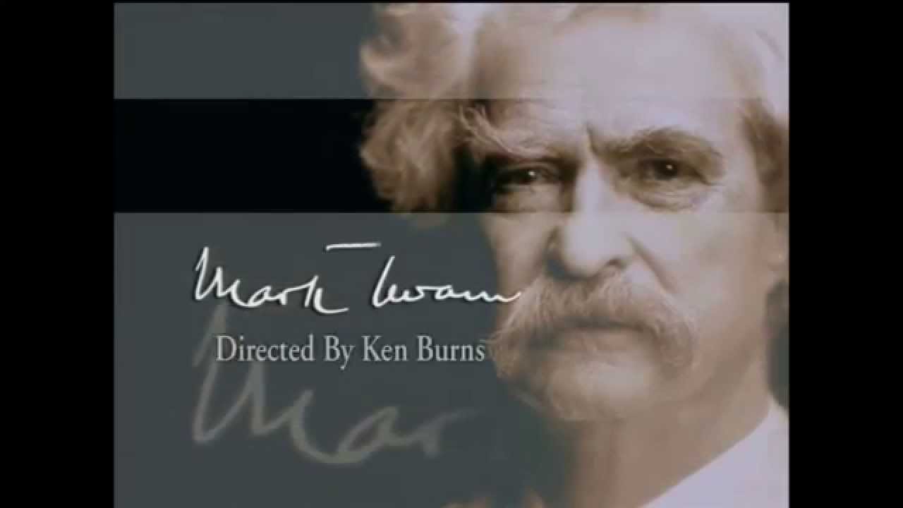 Image result for ken burns documentary on mark twain