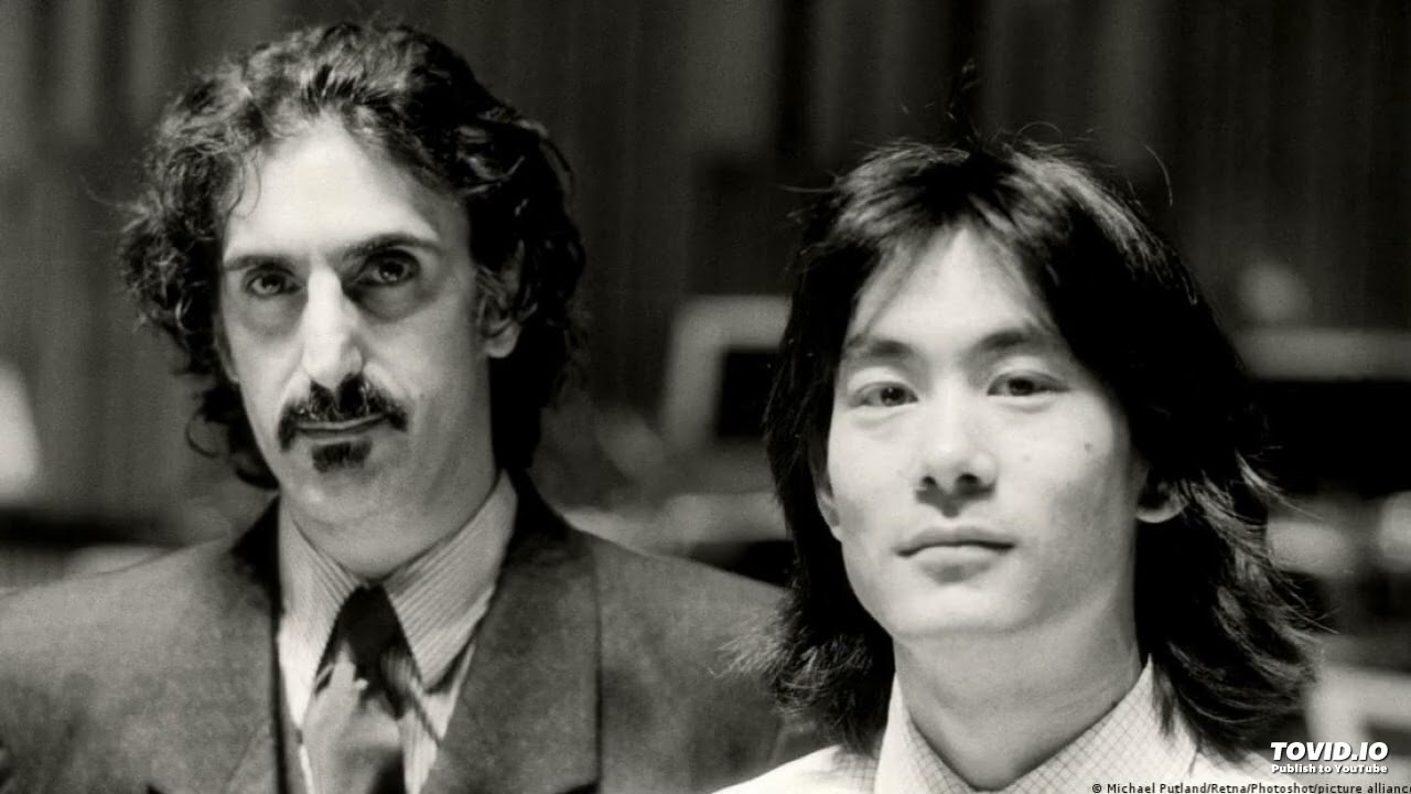 London Symphony Orchestra - Pedro's Dowry (Frank Zappa) The Barbican, London, UK, January 11, 1983
