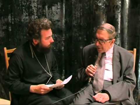 Интервью о.Иоанна Привалова у Сергея Сергеевича Аверинцева