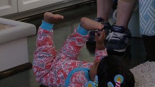 Cute Moments with Zoey, Will, Jen, and Bill | The Little Couple Net Worth