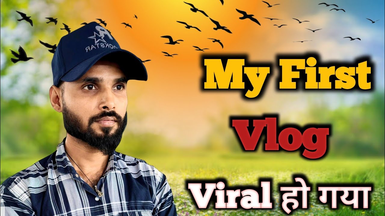 My First Vlog 😍 || ZynA vlog 