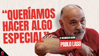 El baloncesto según... PABLO LASO: Bayern de Múnich, Real Madrid, Euroliga, campus...