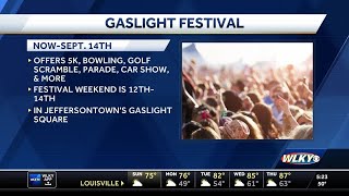 56th annual Gaslight Festival returns to Jeffersontown