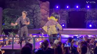 うずまさ百鬼夜行(雨バージョン)