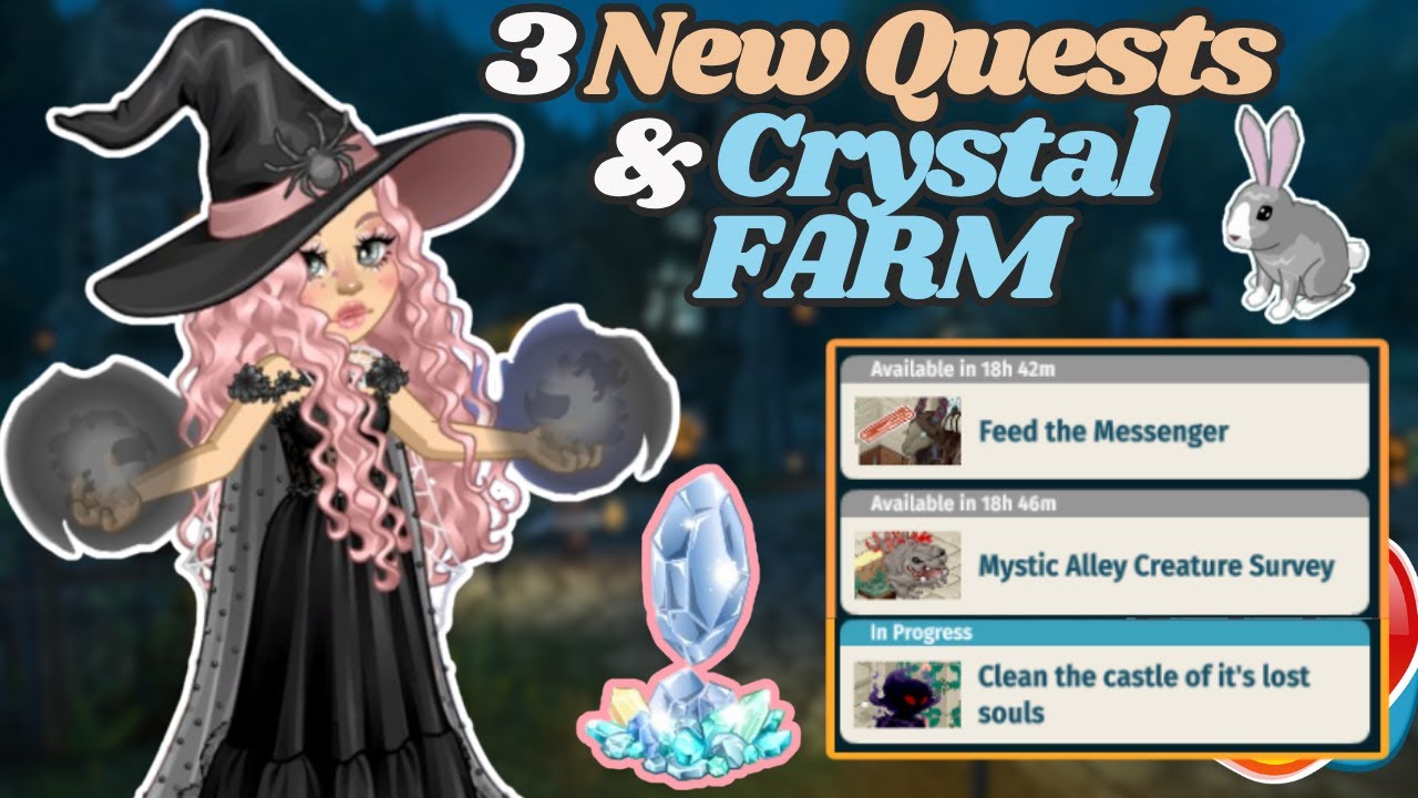 Пропустите и получите кристаллы!! | Руководство по всем 3 новым квестам | Руководство по Woozworld