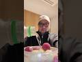 Trying out viral Japan Kombini drinks. #kombini #japan #viral #711