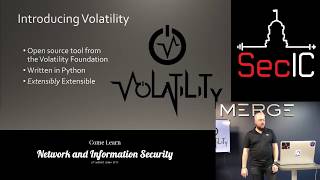 SecIC January 2018: "Memory Forensics with Vol(a|u)tility" - Matt Brenton / @chupath1ngee Wealth