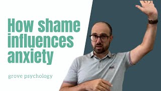 How shame affects our response to anxiety