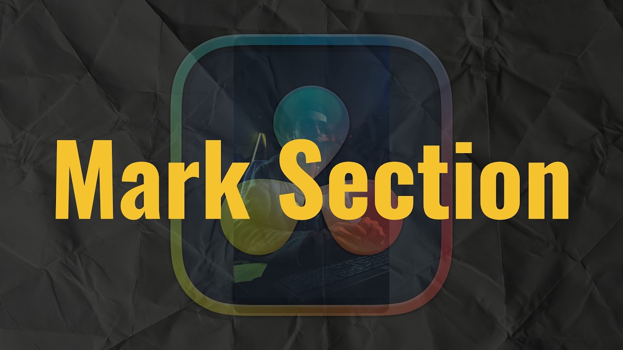 Must Know DaVinci Resolve Workflow Tip